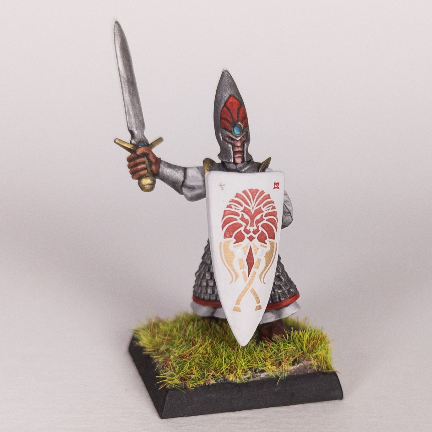 Chracian Spearman Sentinel